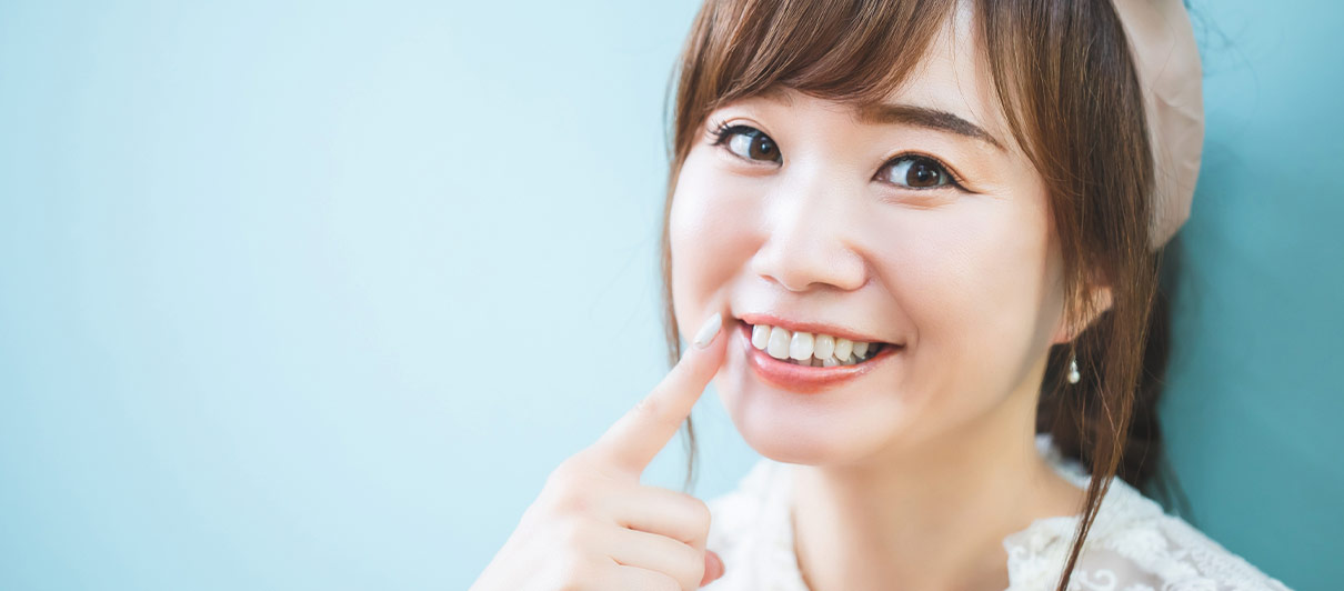 セルフホワイトニングとは？